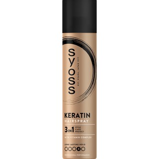 Lak za kosu Keratin Syoss 300ml