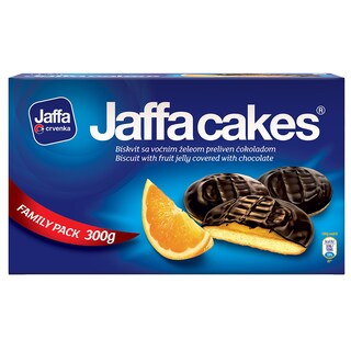 Biskvit Jaffa 300g