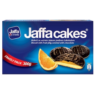 Biskvit Jaffa 300g