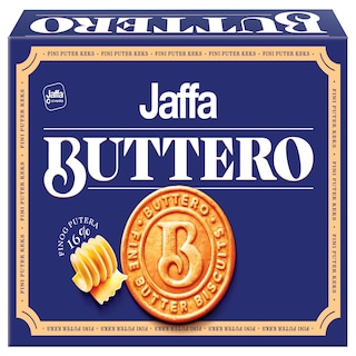 Keks Butero Jaffa 155g