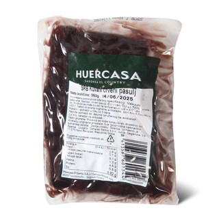 Pasulj crveni kuvani  350g