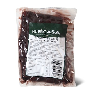 Pasulj crveni kuvani  350g