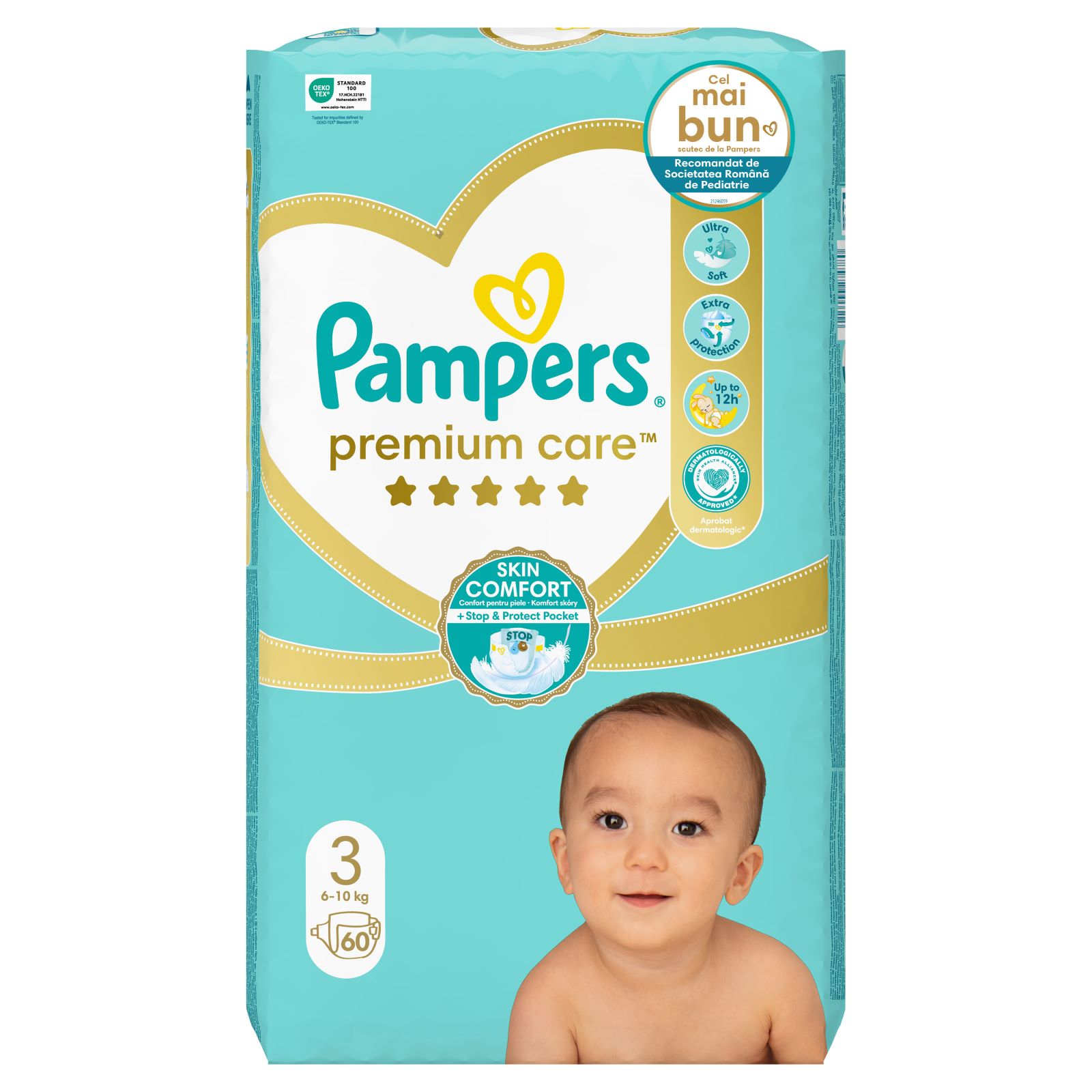 Pampers