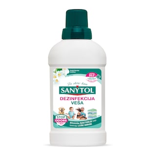 Sred.za dezinfekciju rublja Sanytol 0,5l