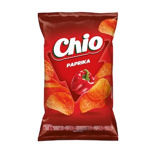 Cips Chio crvena paprika 130g