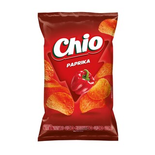 Cips Chio crvena paprika 130g
