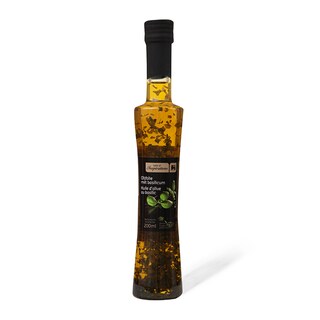 Ulje maslin.extra vir.bosiljak TOI 200ml