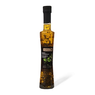 Ulje maslin.extra vir.bosiljak TOI 200ml