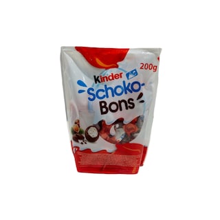 Bombone Kinder Schokobons 200g