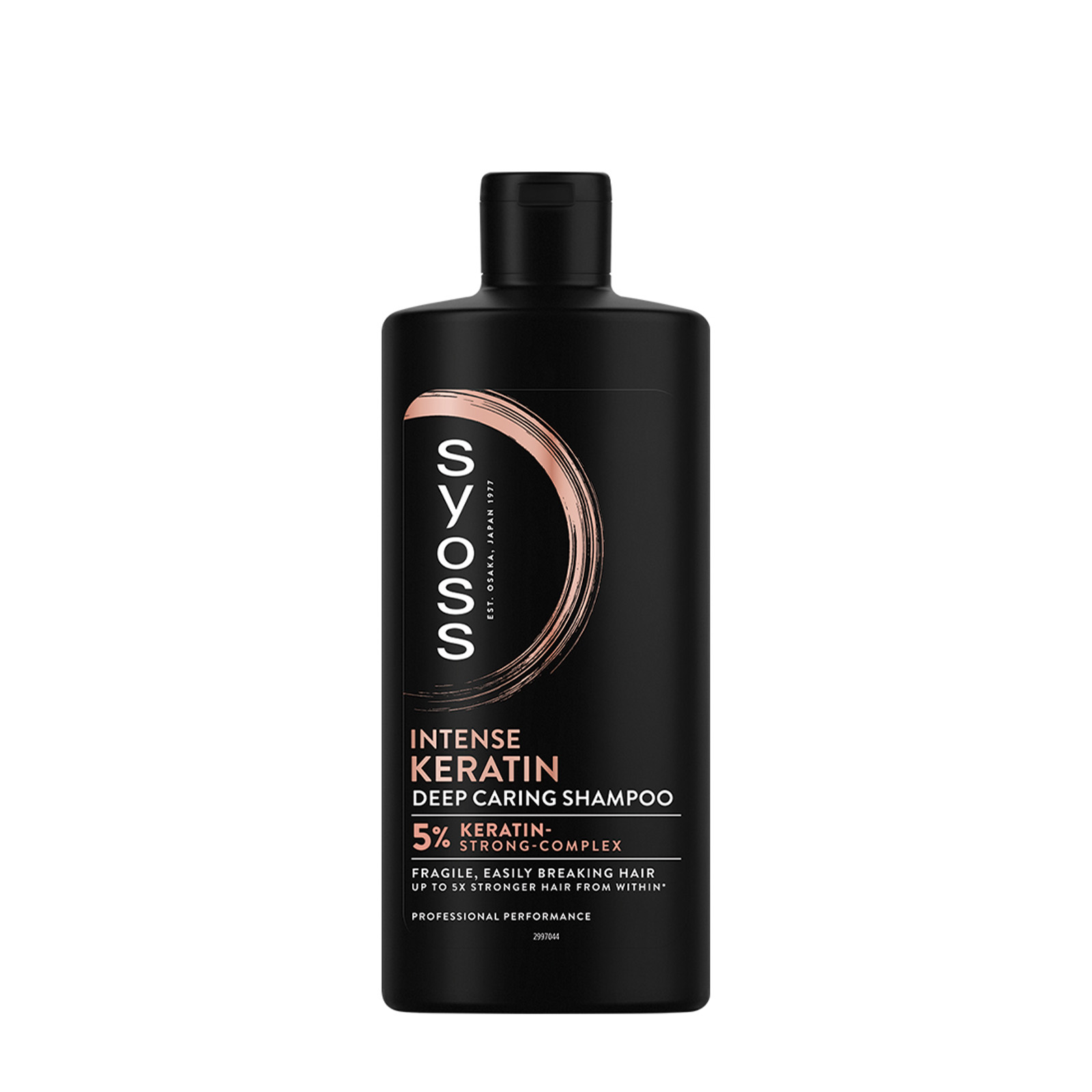 Sampon za kosu Keration Syoss 440 ml