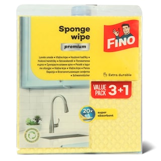 Krpe vlazne Fino 18x20cm 3kom