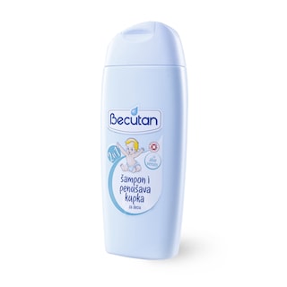 Kupka i sampon Becutan 2u1 200ml