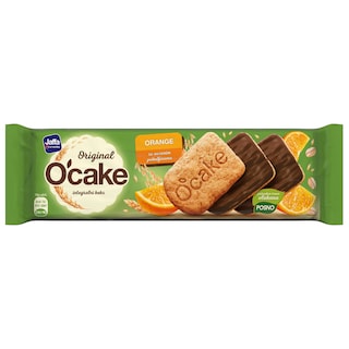 Keks int.kakao i pomorandza O'cake 145g