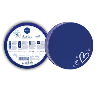 Zenska limenka Nivea Best Care