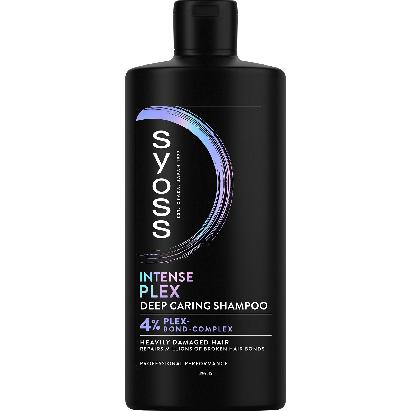 Sampon za kosu Syoss Intense Plex 440ml