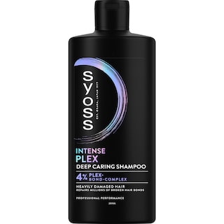 Sampon za kosu Syoss Intense Plex 440ml