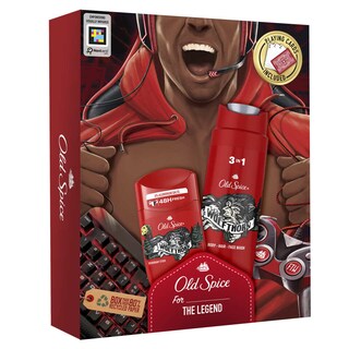 Set muski Old Spice Wolfthorn 2023