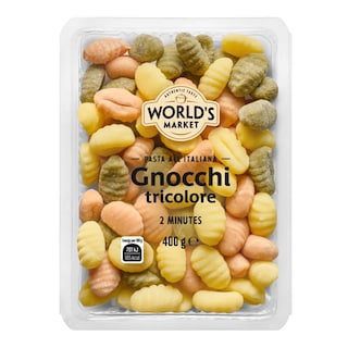 Tricolore Njoke Worlds Market 400g