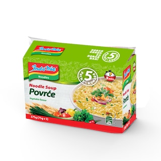 Supa inst.nudl.ukus pov.Indomie 5/1 375g