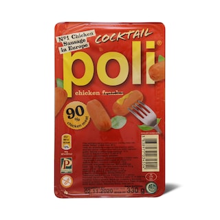 Cocktail virsla Poli 330g