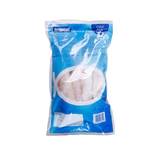 Smrznuti oslic filet Fresko Frikom 1kg