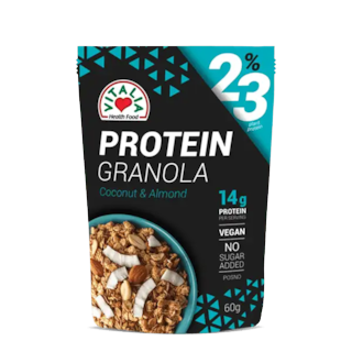 Granola protein kokos,badem Vitalia 60g
