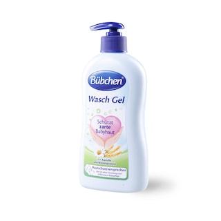 Gel Bubchen za kupanje baby 400ml