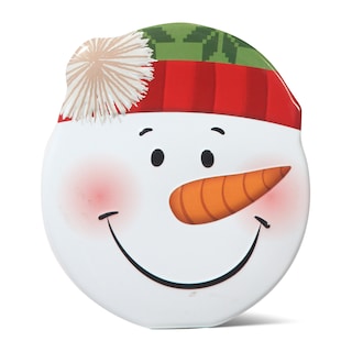 Kutija novogodisnja Snesko 17.5x15 411