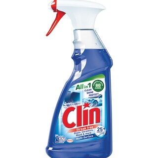 Clin Multishine Trigger 500ml