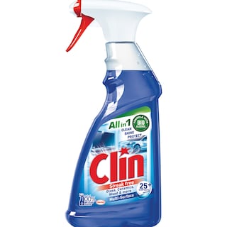 Clin Multishine Trigger 500ml