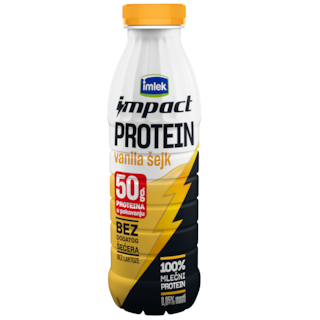 Protein sejk vanila Imlek 0.5l PET