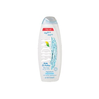 Pena za kupanje Hydra Pure Vidal 750ml