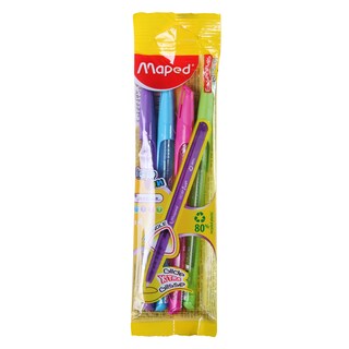 Hemijska Olovka Maped Ice F 4/1 bli