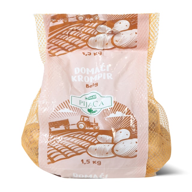 Krompir baby 1.5kg