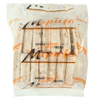 Smrznute pogacice/cvarci Marija 600g