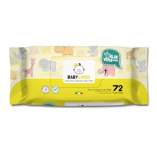 Vlaz.maramice meko pak.Baby Lindo 72kom