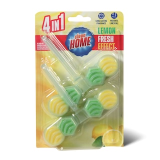 WC osvezivac 4u1 blok limun CH 2x48g