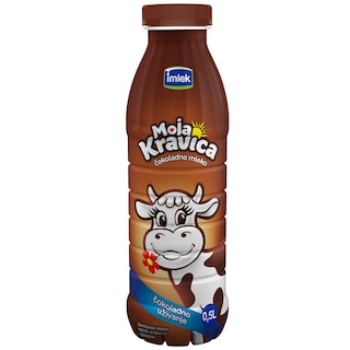 Cok.mleko 1%mm Moja kravica 500ml