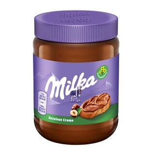 Krem lesnik  kakao Milka 600g