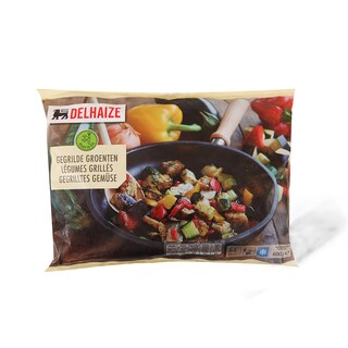 Smrznuto grilovano povrce DLL 600g