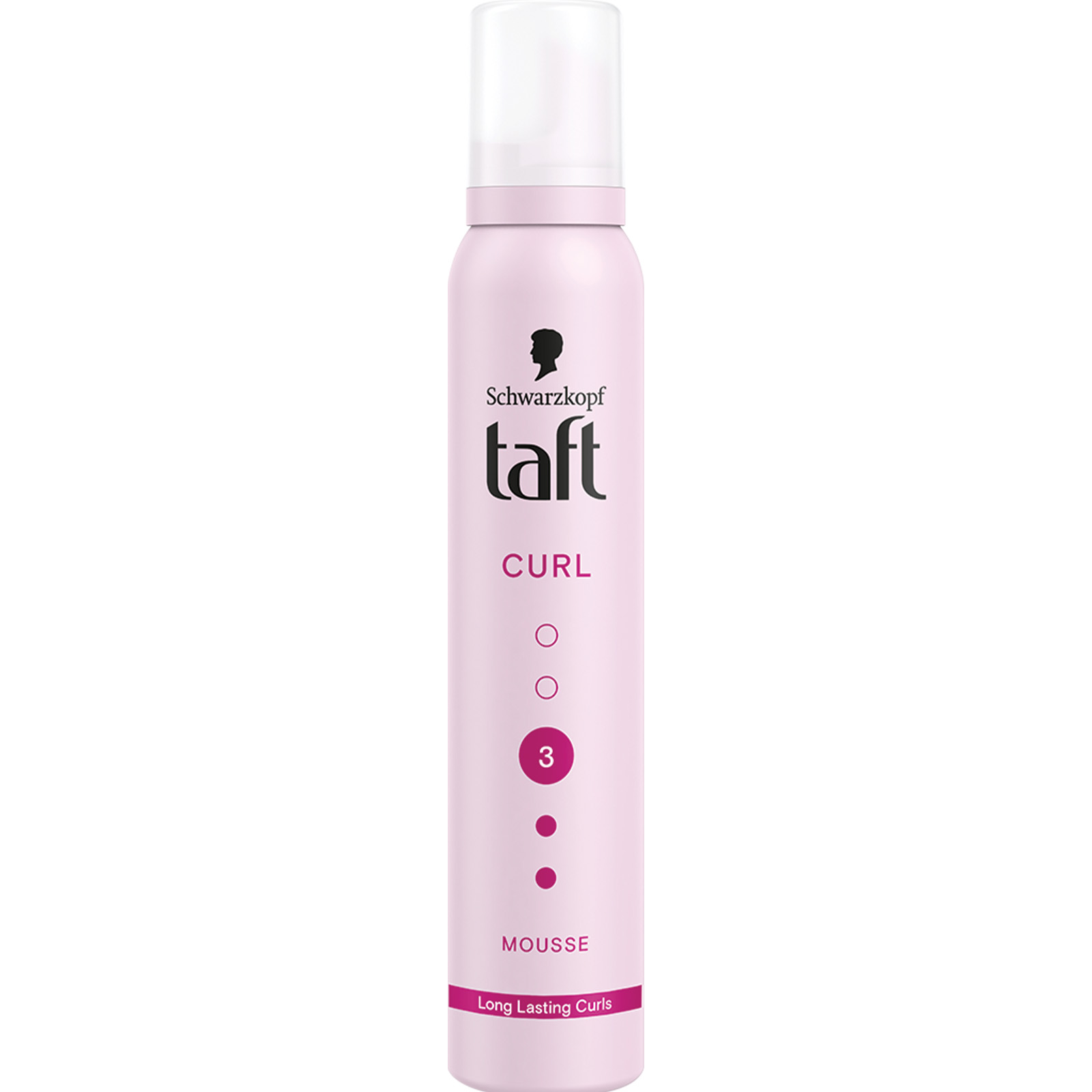 Pena za kosu Curly Taft 200ml