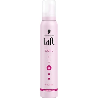 Pena za kosu Curly Taft 200ml