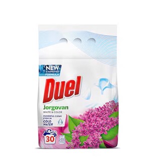 Praskasti detergent Duel Jorgovan 2,7kg