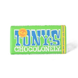 Crna cokolada badem so Tony's 180g