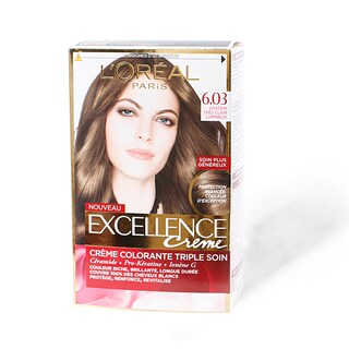 Farba za kosu Loreal Excellence 6.03