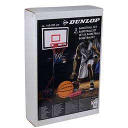 Kosark.set 165-205cm 3kom Dunlop 873