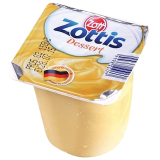 Puding Zott vanila 115g