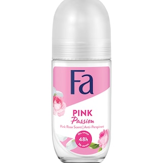Dezodorans roll-on Pink Paradise Fa 50ml