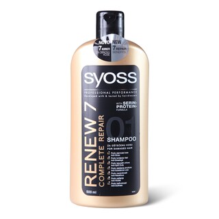 Sampon.Syoss Renew 7 500ml