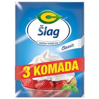 Slag sa vodom C 3x40g